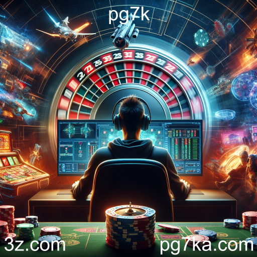 Explorando o Mundo dos Jogos de Estratégia no pg7k